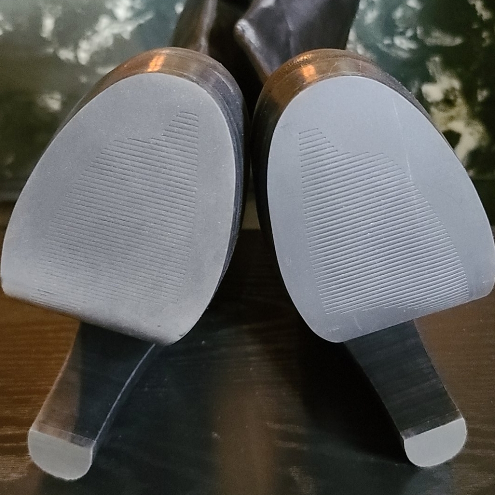 NEW Nomi ๐ Tall Boots - 8 - Picture 3 of 7